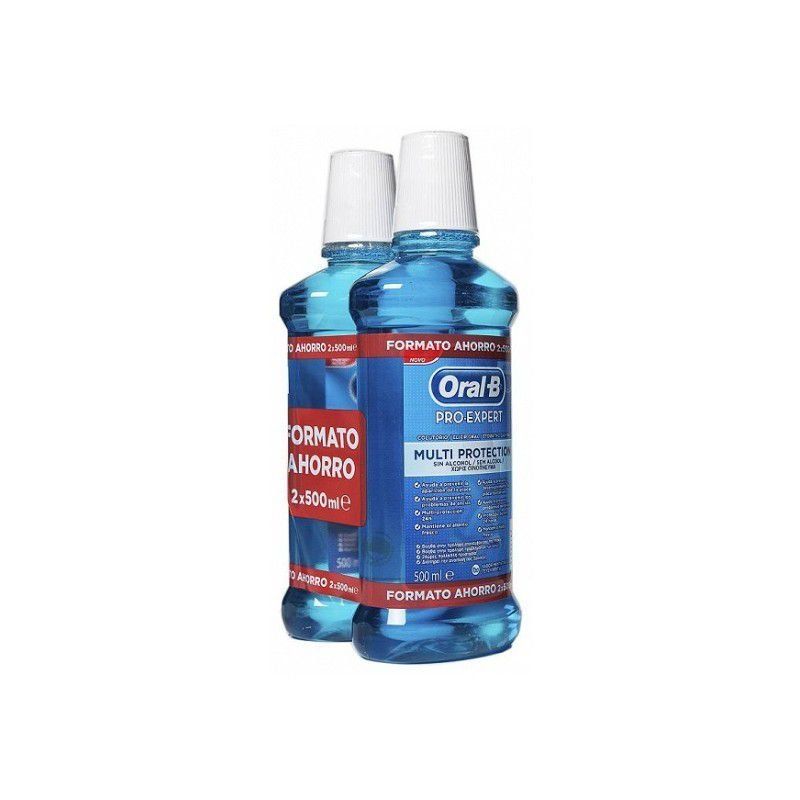 oral b pro expert colutorio pack 2 x 500ml (1)