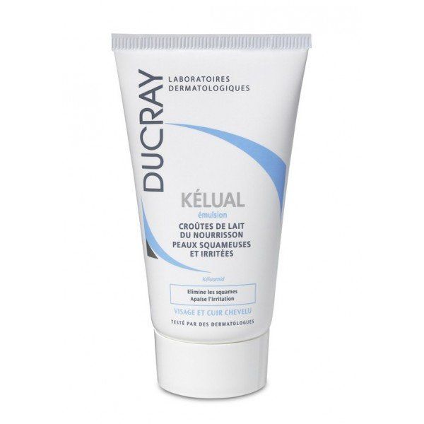 KELUAL EMULSION DUCRAY 50 ML