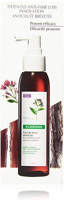 KLORANE SERUM FORTIFICANTE ANTICAIDA  125 ML