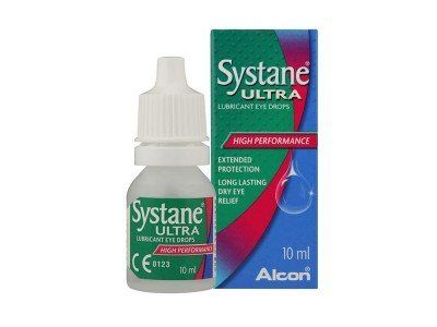 SYSTANE ULTRA GOTAS OFTALMICAS LUBRICANTES 10 ML