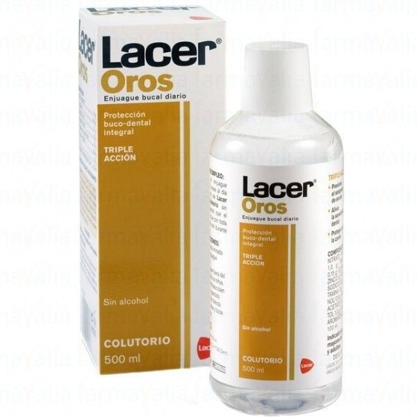 LACER OROS 500 ml