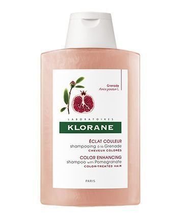 KLORANE CHAMPÚ SUBLIMADOR AL EXTRACTO DE GRANADA  400