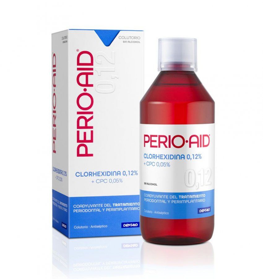 perio aid tratamiento 500 ml