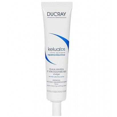 KELUAL DS CREMA DUCRAY 40 ML