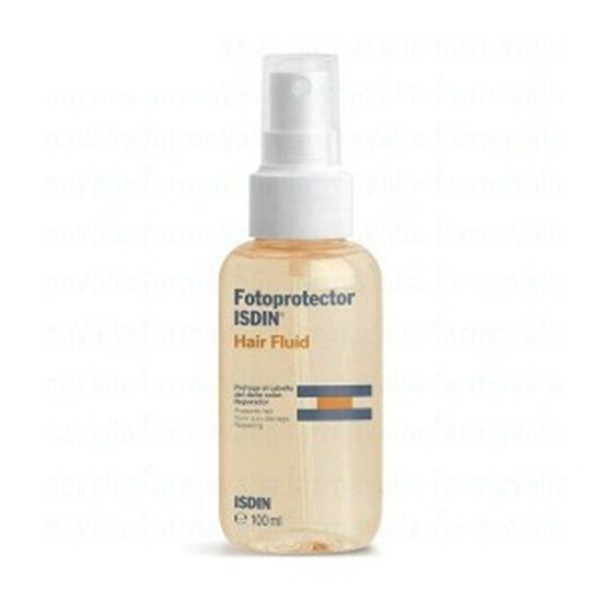 FOTOPROTECTOR ISDIN HAIR FLUID  100 ML