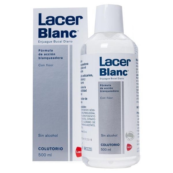 LACER BLANC 500 ml