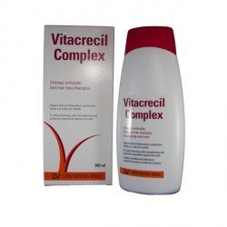 VITACRECIL COMPLEX CHAMPÚ 300 ML