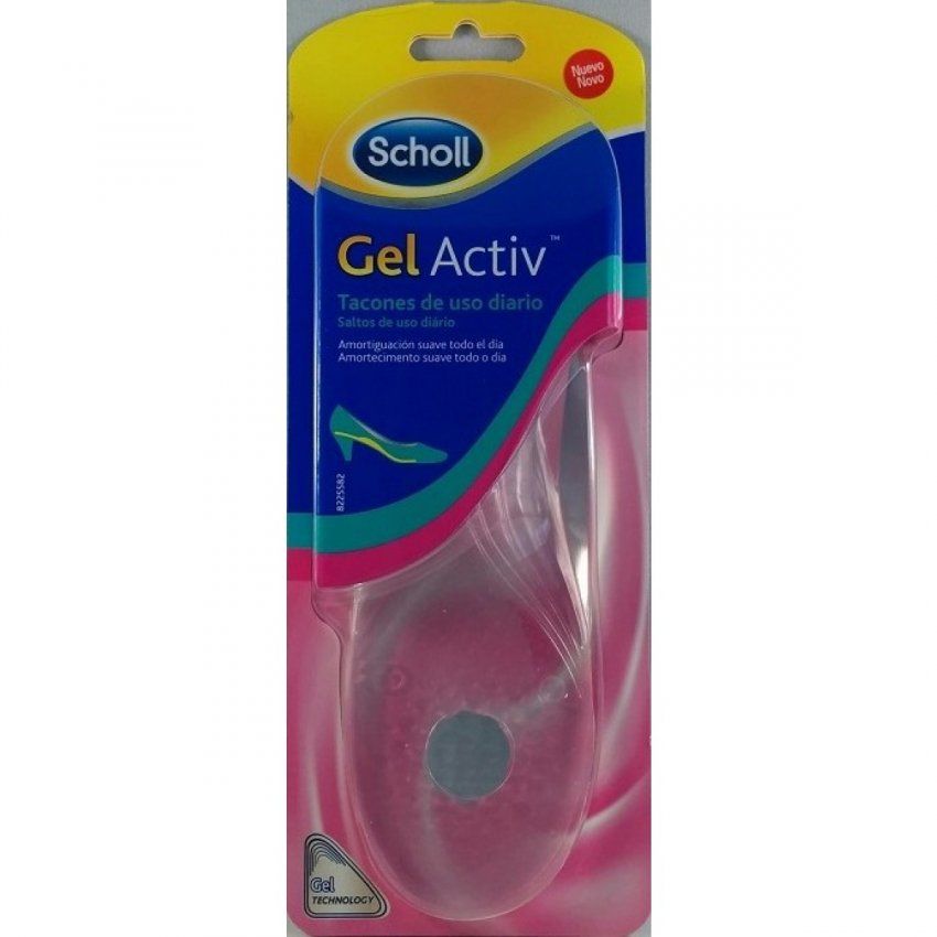 Scholl Plantilla Mujer Zapato Plano