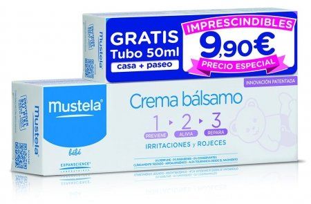 mustela crema bálsamo