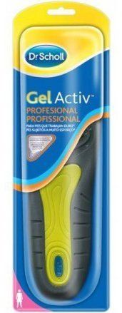 SCHOLL PLANTILLA GEL ACTI PROF MUJER