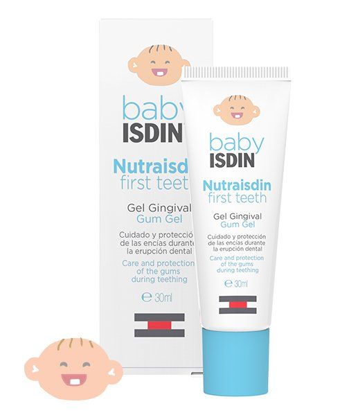 Nutraisdin first teeth 1541415775723