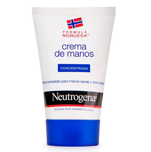 n crema de manos