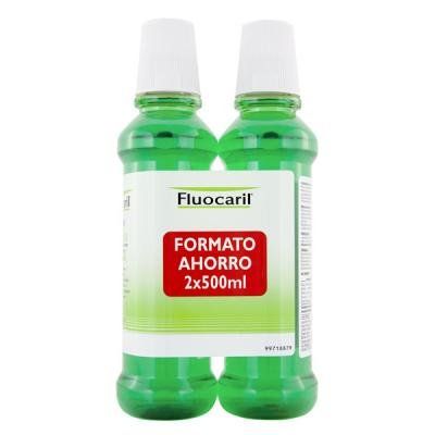 fluocaril colutorio 2x500