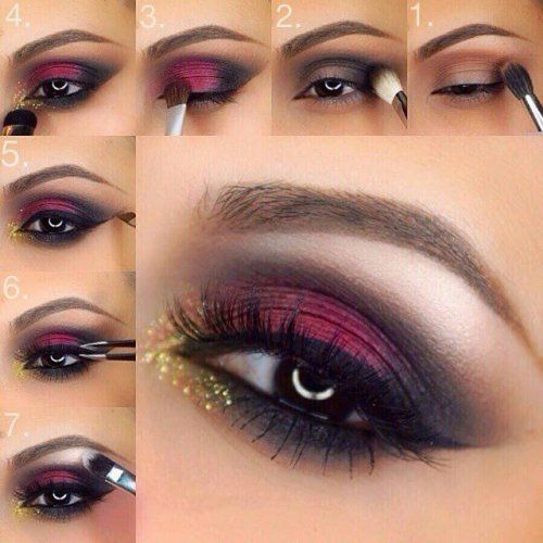maquillaje ojos