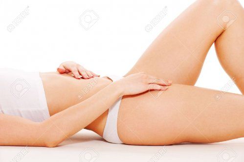 cuerpo blanco