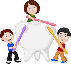 higiene bucal infantil