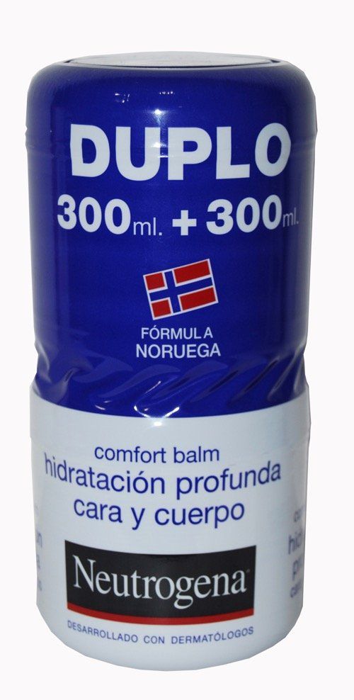 neutrogena duplo comfort balm 300ml