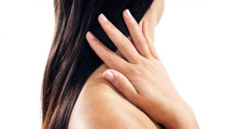 cabello y uñas