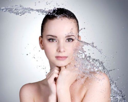 agua termal