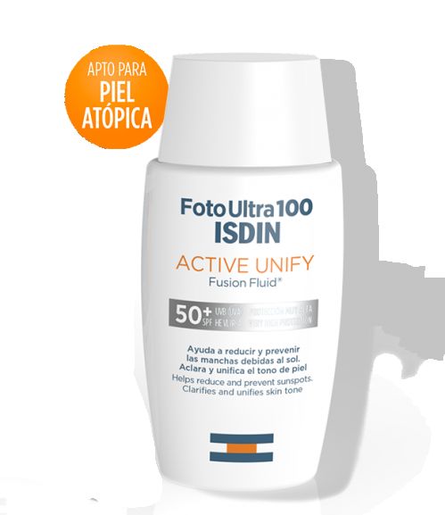 FotoUltra 100 ISDIN active unify 1516092581316