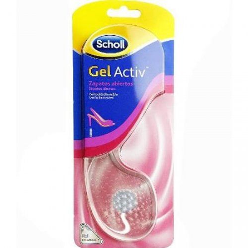 SCHOLL PLANTILLA ZAPATO ABIERTO
