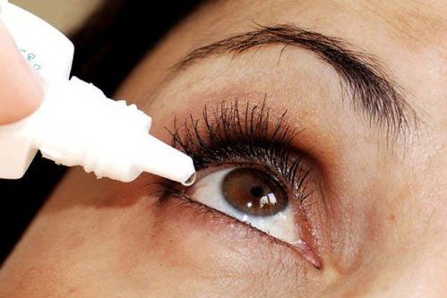 humectantes oculares