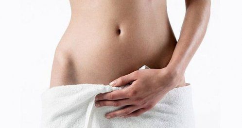 higiene intima