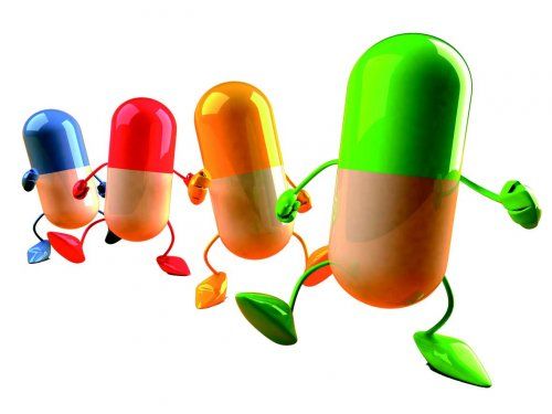 suplementos y vitaminas