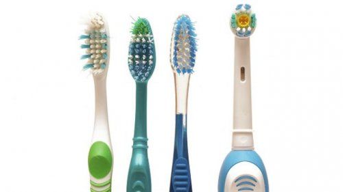 cepillos de dientes