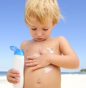 solar infantil