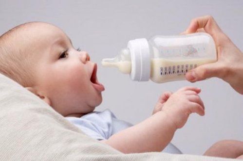 leche bebe