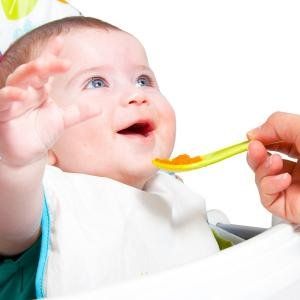 alimentacion infantil